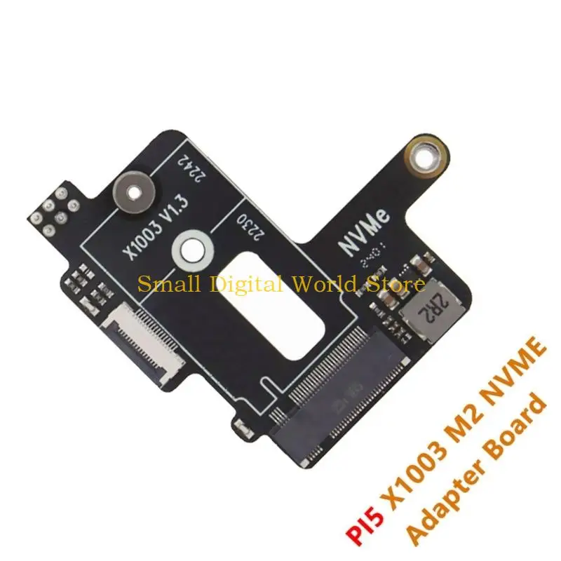 77UB X1003 PCIE to NVME SSD Conversion Solution with Cooling for 5