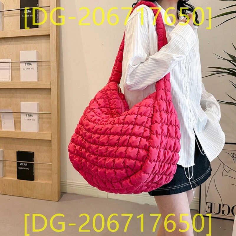 

2024 New Women Bag Fashionable and Soft _DG-206717650_