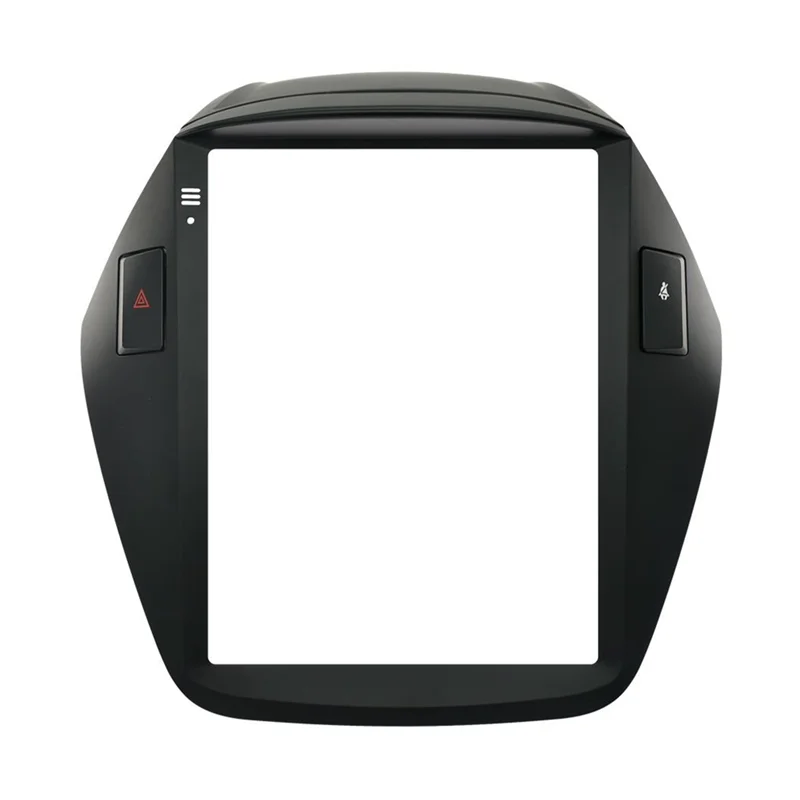 

Для HYUNDAI IX35 2010-2015 автомобильная аудиорамка 2 Din 9,7 дюйма для автомобильного радиоприемника, лицевая панель