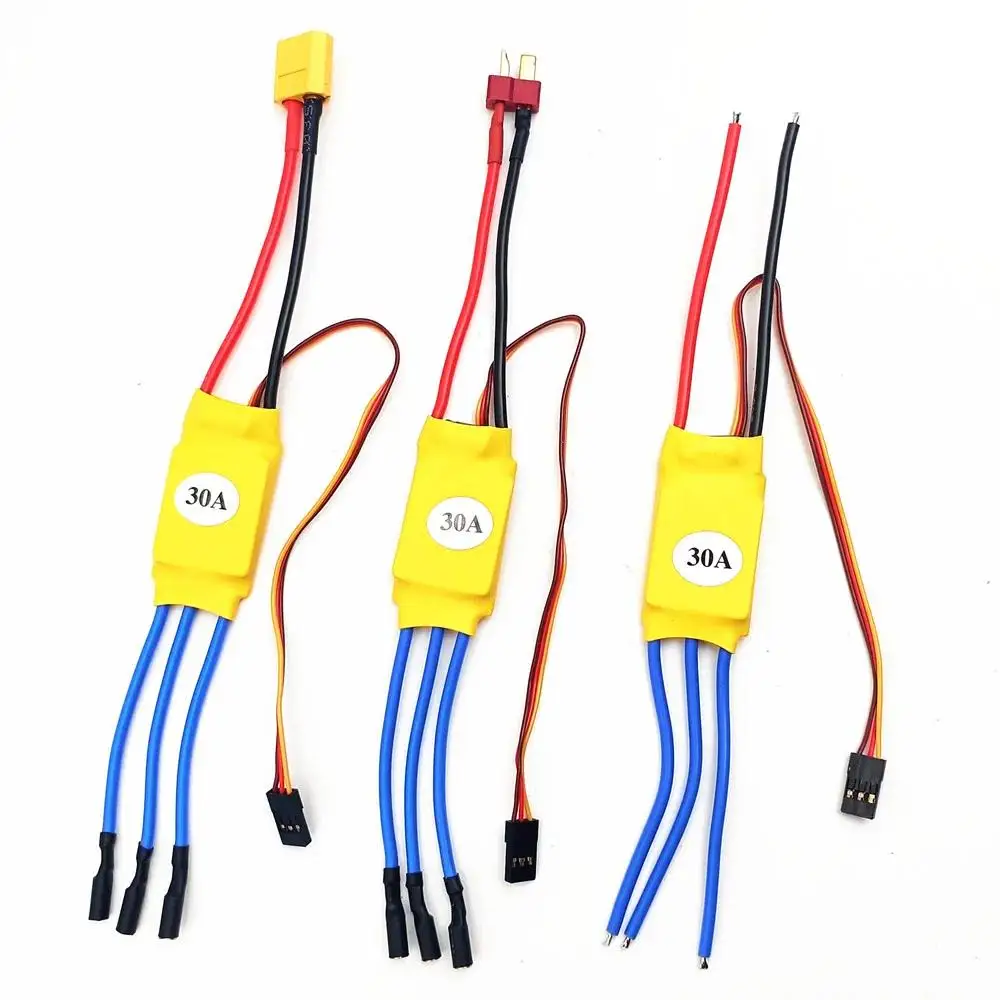 XXD A2212A2208 1000KV 1100KV 1400KV 2200KV 2450KV Brushless Motor with 30A Brushless ESC Motor Speed Controller for RC FPV Drone