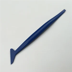 Werkzeugkit für Autoverpackung, Vinyl -Schaber, Filmschneider, Vinylspateln, Plastikfolienwerkzeuge, 10 Einheitenfensterfärbungswerkzeuge 10 Haupttools für Verkaufsumschläge - №2