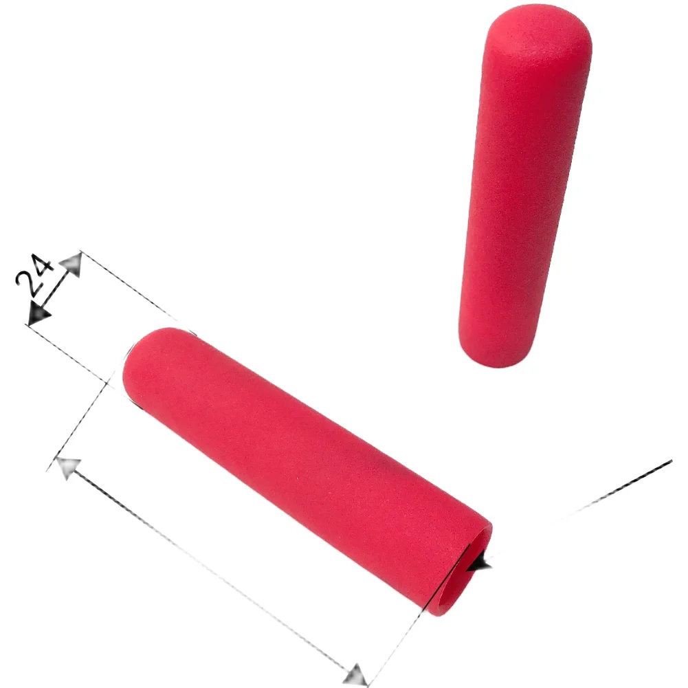 Rowing Handle Cover 22mm Handle Grip Reduces Hand Fatigue Secure Stable Grip Lightweight Construction Fits 22mm Tube
