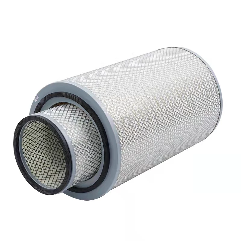 K3250 AF25812/AF25813 BYBLSZ919000894L SHACMAN FAW F3000 X3000 X5000 X6000 L5000 BEIBEN HUALING AUMAN SPARE PARTS AIR FILTER