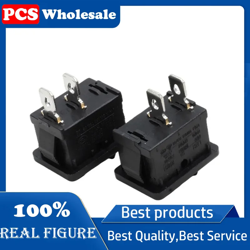 Rocker Switches 2 P…