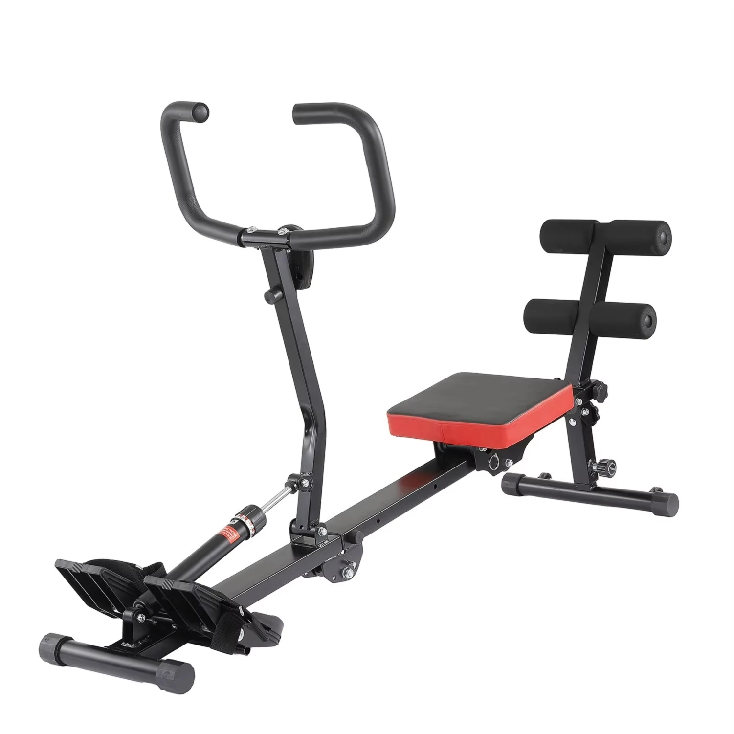 Top Deals Gym Rowing Cardio Training Home Use hydraulic Indoor Unisex Fitness Rower Machine