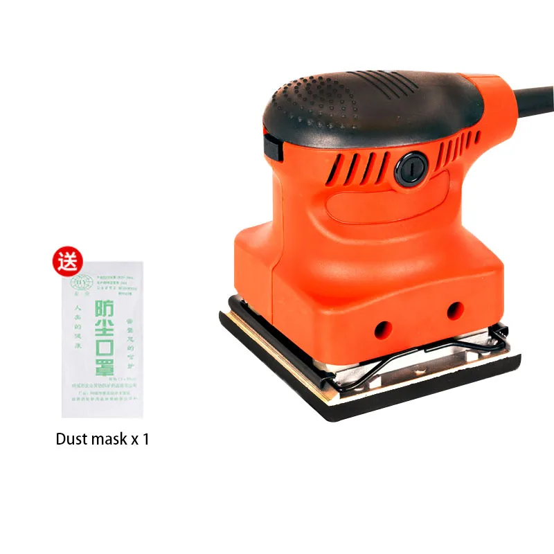 Sanding Machine Small Electric Putty Wall flat Furniture Grinding Machine Wood Sandpaper Polishing Sandpaper Machine