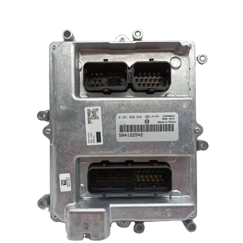 

Электронный контроллер для дизельного двигателя ECM ECU 504122542 0281020048