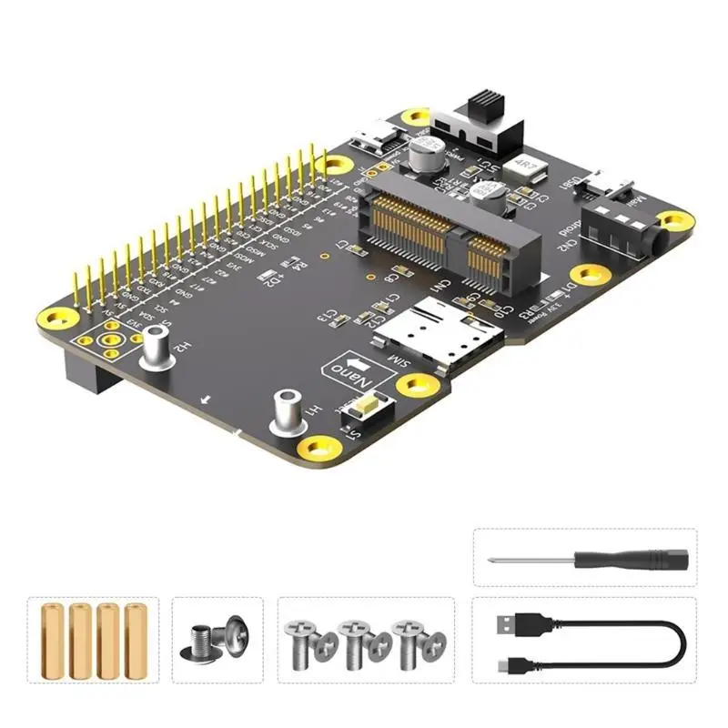 

652F для сетей RPI.