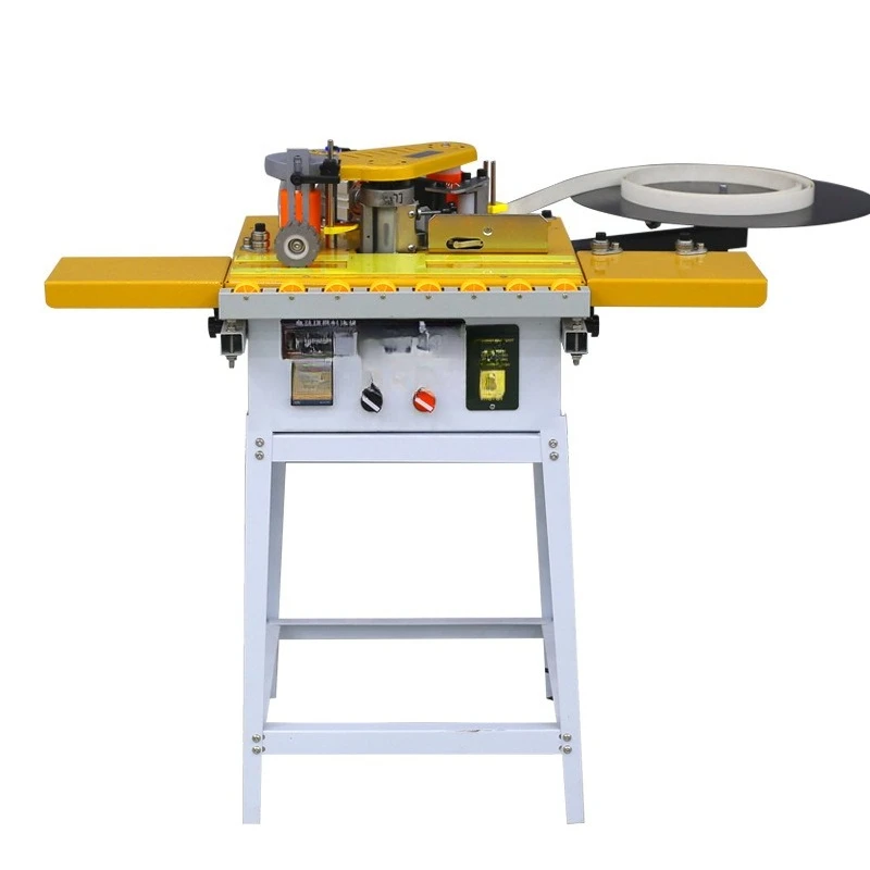 Mini machine à plaquer les chants, petit ménage portable