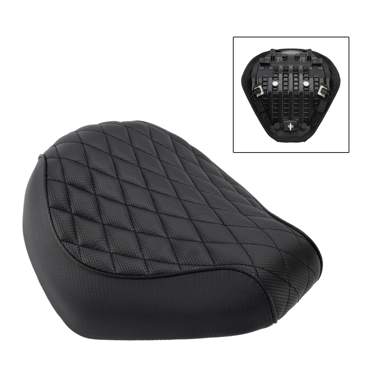Artudatech Front Driver Raider Seat Pillion Saddle for Honda Rebel Cmx Cm1100 2021 2022 2023 2024 2025