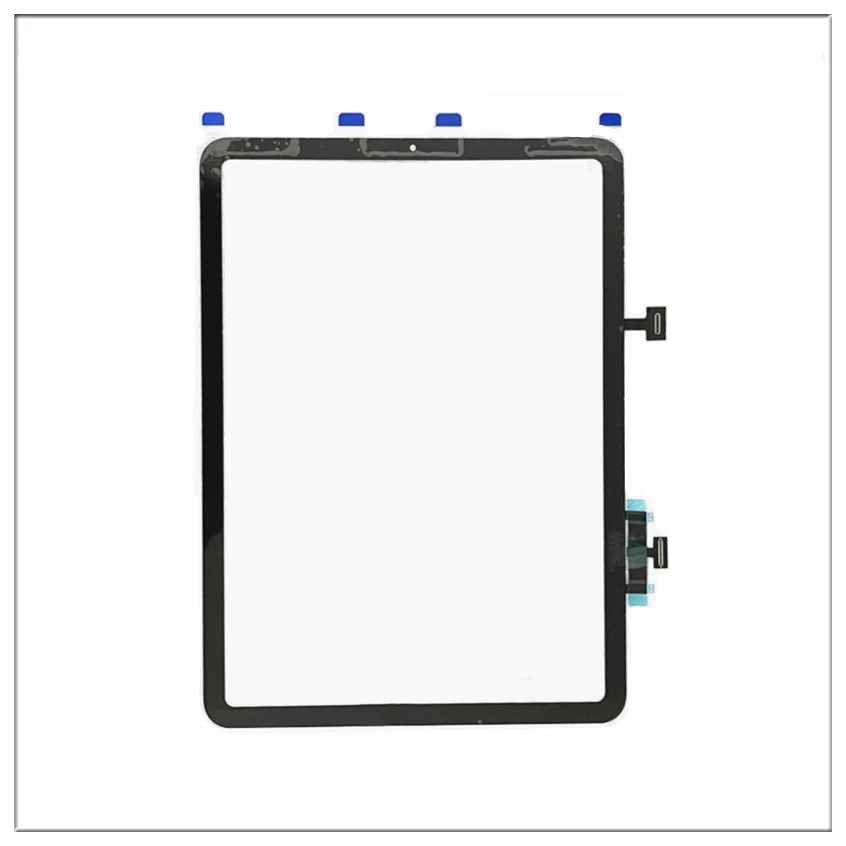 1Pcs Touch Screen Digitizer Glass Panel Compatible for IPad Air 4 Air4 2020 10.9 Inch A2324 A2325 A2072 A2316 Replacement Part