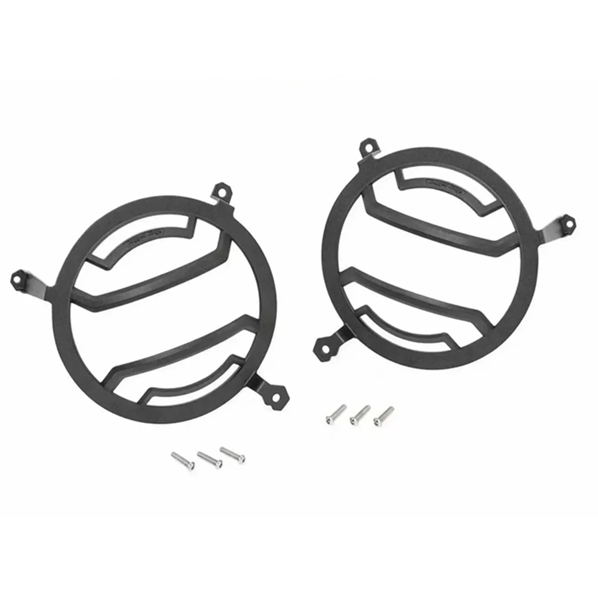 

Car Front Headlight Lamp Guard Cover for Jeep Wrangler Jl /Gladiator Jt 2018 -2022 Abs Headlight Decorative Frame