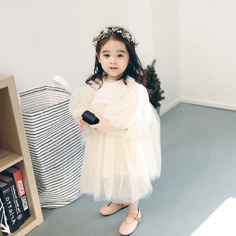 vestido-infantil-glamoroso-de-princesa-com-manga-bufante-para-festa-de-aniversario-e-dama-de-honra