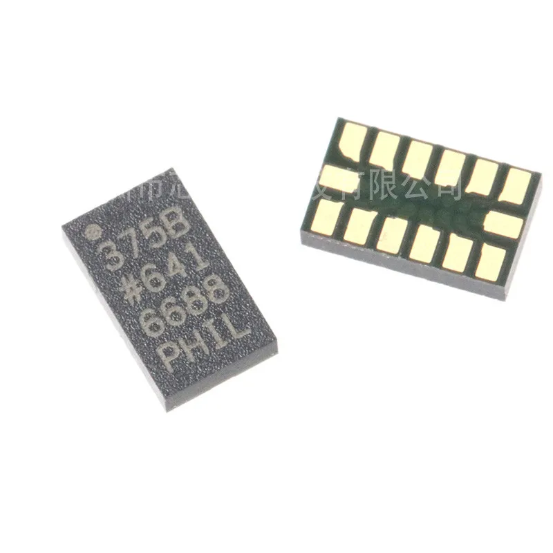 

1-50 шт./лот ADXL375BCCZ 375B LGA14 новый оригинал