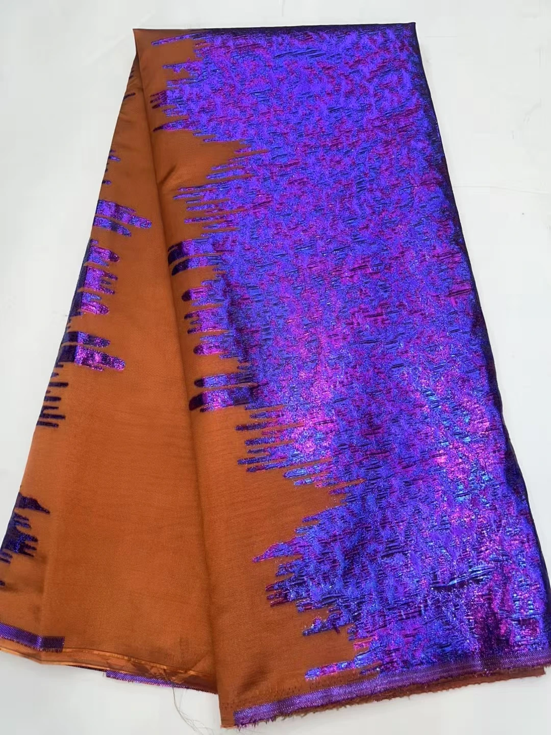 

Новейшая жаккардовая парча с двойным цветком, африканская нигерийская кружевная ткань, 2200, дамасская органза, дамасская французская кружевная ткань для вечеринок PJK25132