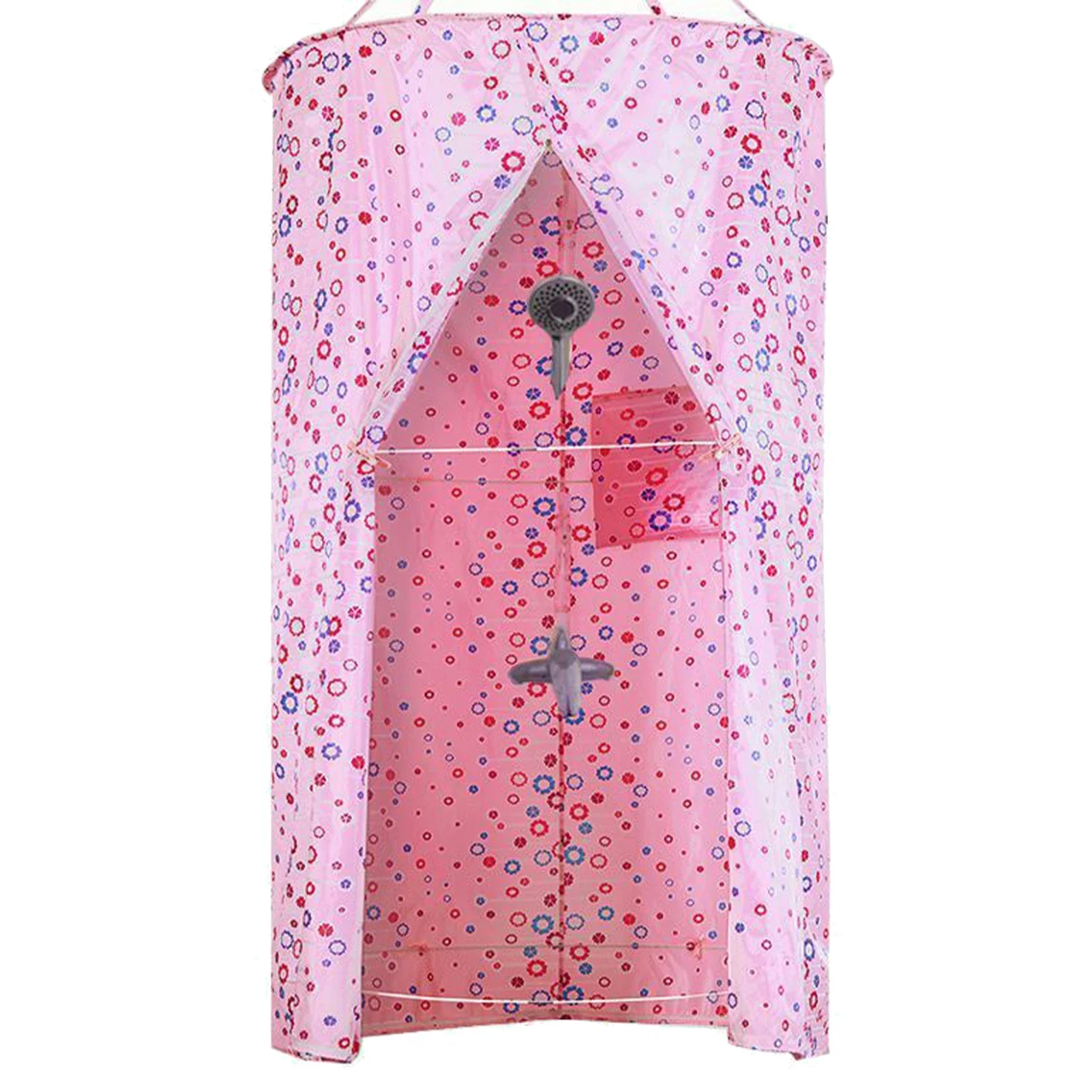 Super large waterproof shower curtain for bathroom, super large space shower curtain for bathroom