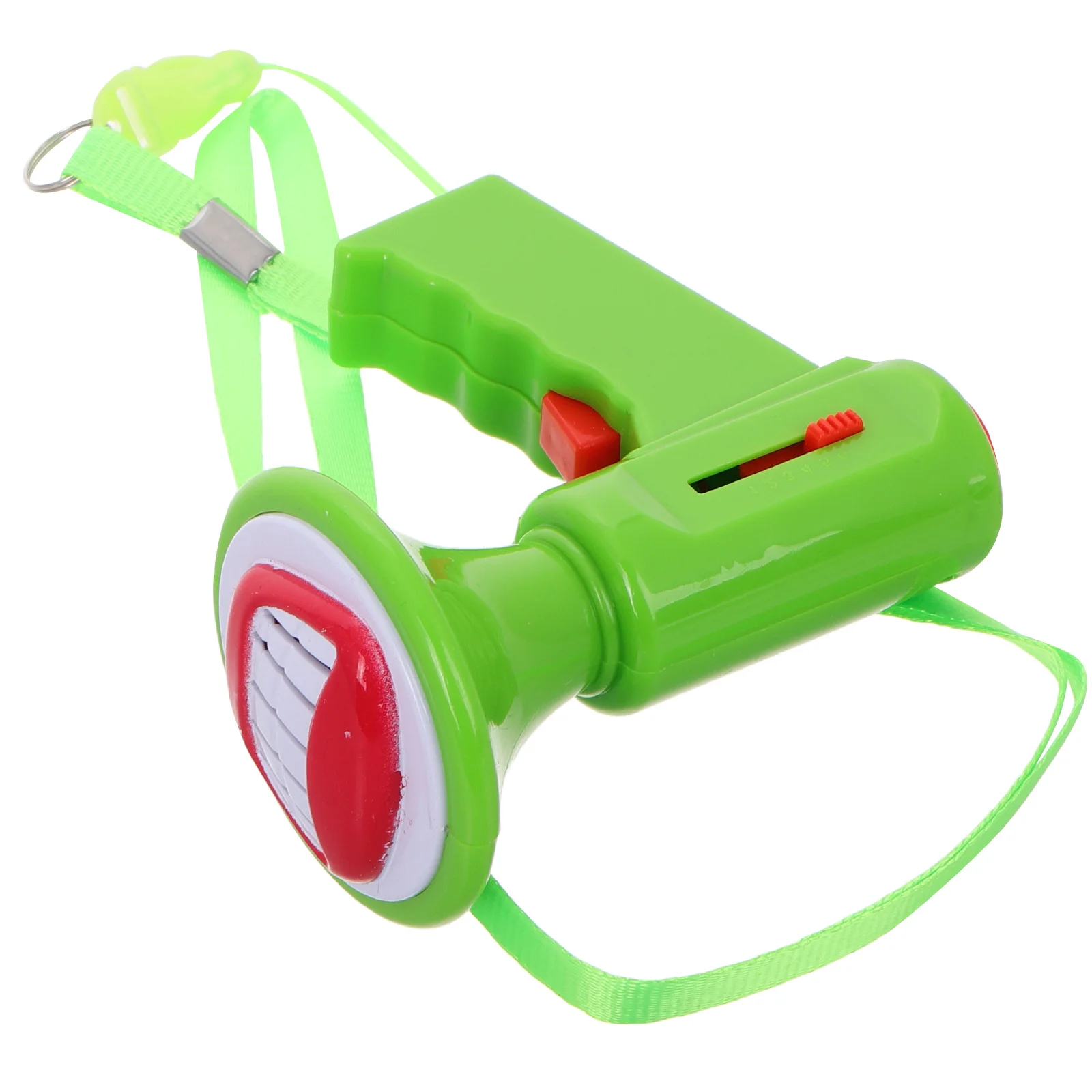 

Voice Changer Speaker Handheld Bullhorn Cartoon Megaphone Loud Plastic Funny Child Hand-held Horns