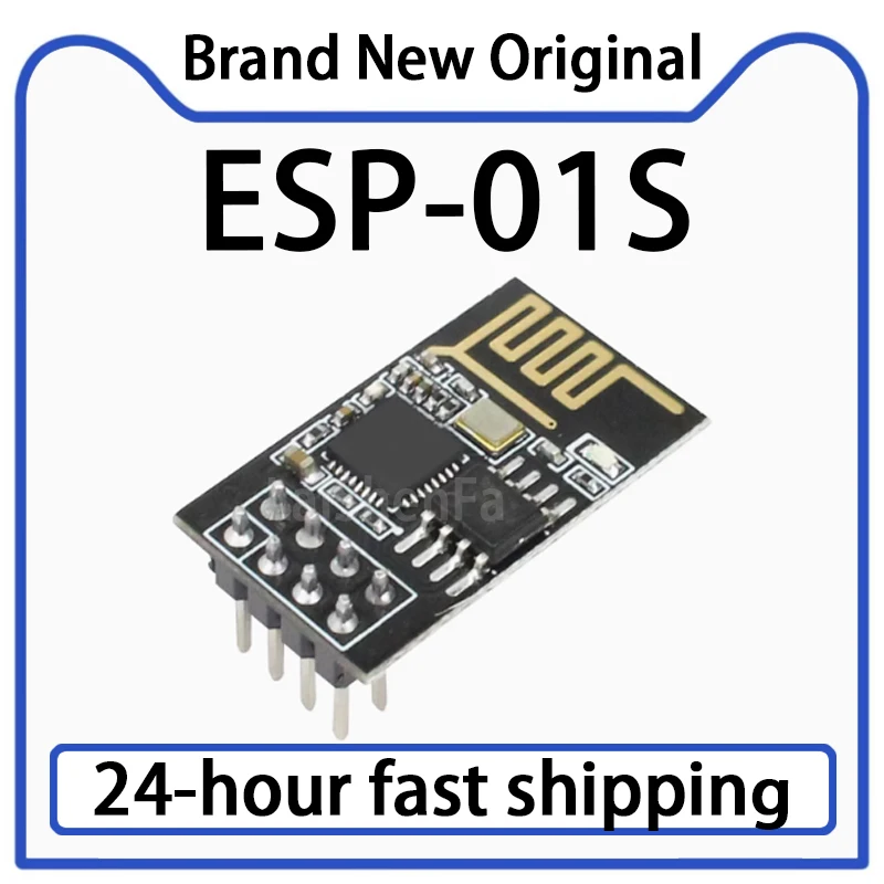 1PCS ESP-01S Wirele…