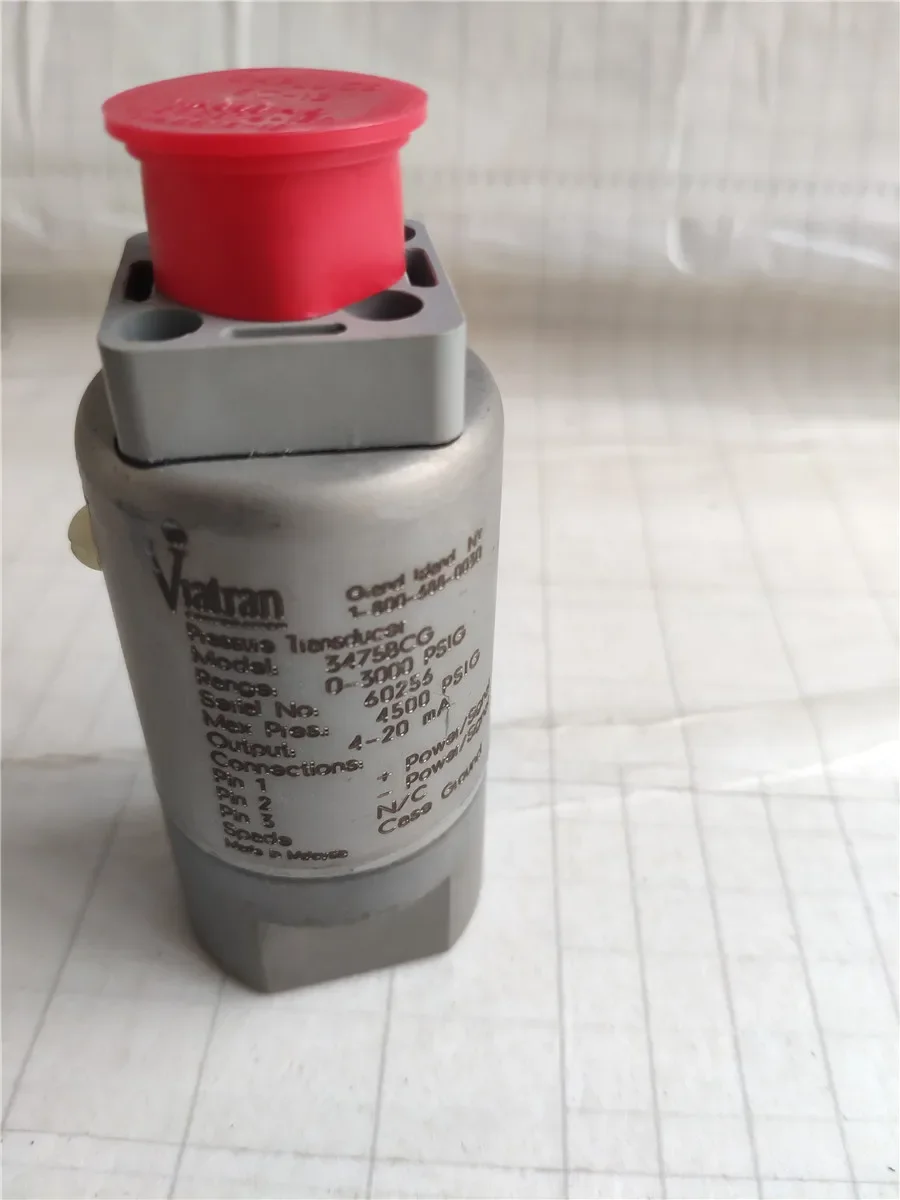 Supply New Original Imported Vtron Viatran Pressure Sensor 3475BCG Bargaining