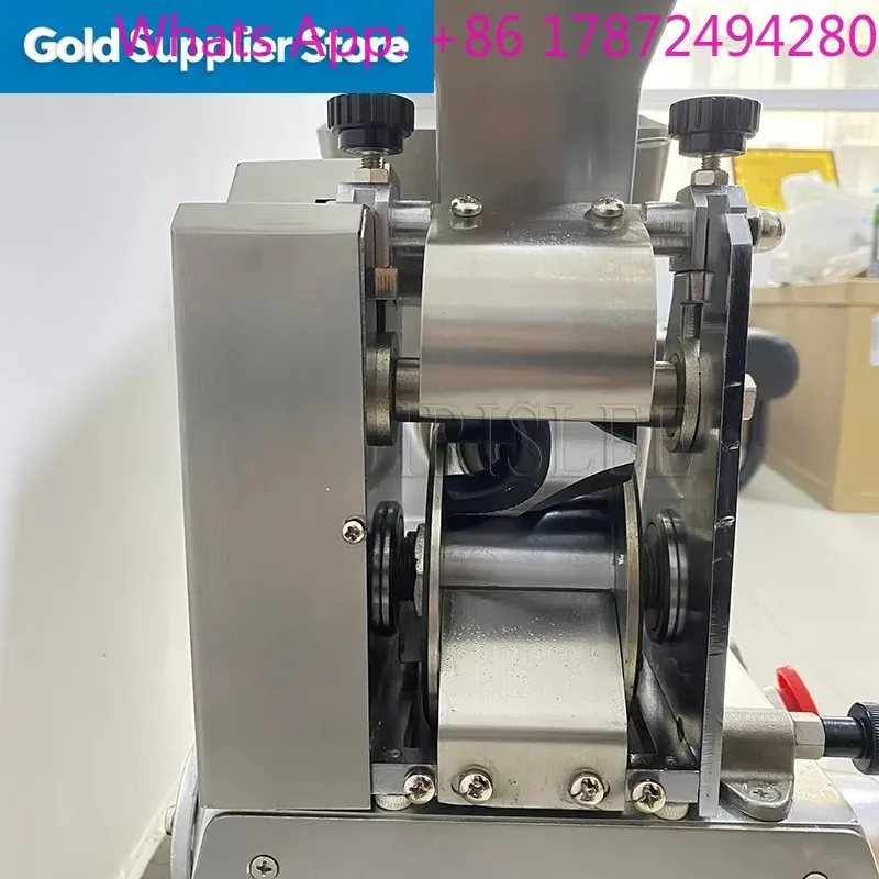 Automatic Commercial Large-Scale Dumpling Machine Hand-Made Dumpling Making Machine