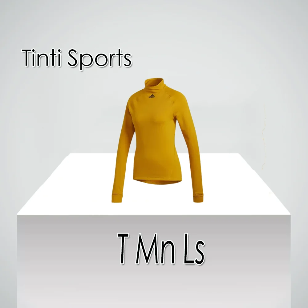 adidasT Mn Ls C.rdy Temperament Fashion Design Sport Solid Color Lapel Slim Long Sleeve Drop Sleeve Women's Yellow