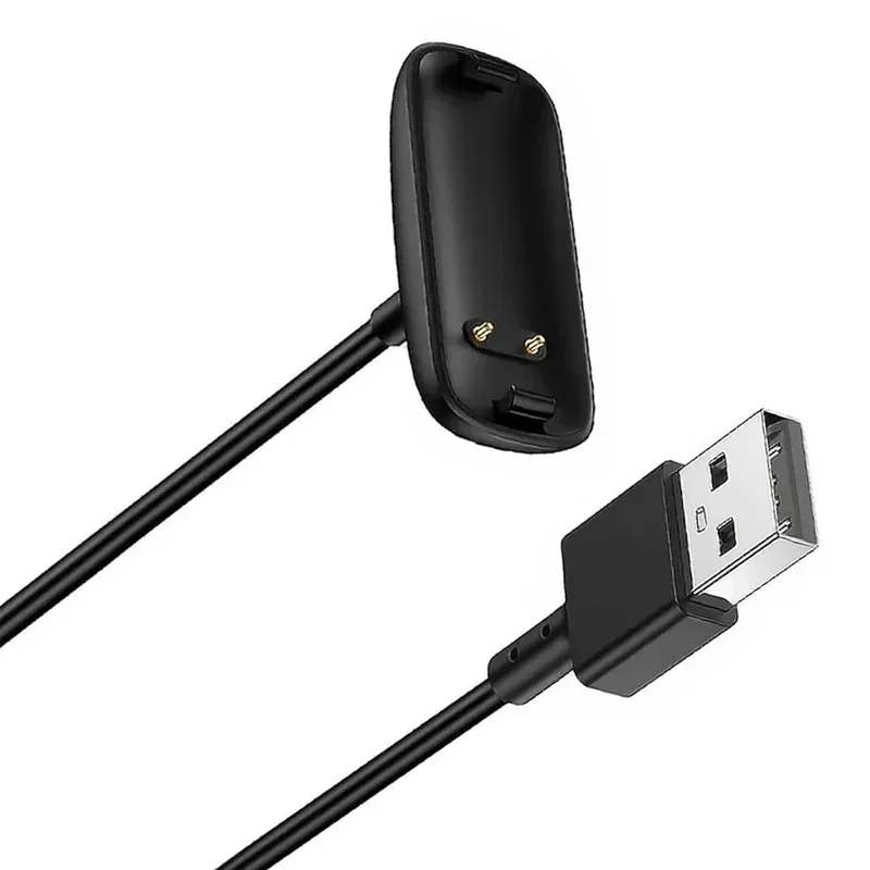 Caricabatterie da 1 m per cavo di ricarica USB Fitbit Inspire 3 per cavo di ricarica Fitbit Inspire 3 Accessori per smartwatch
