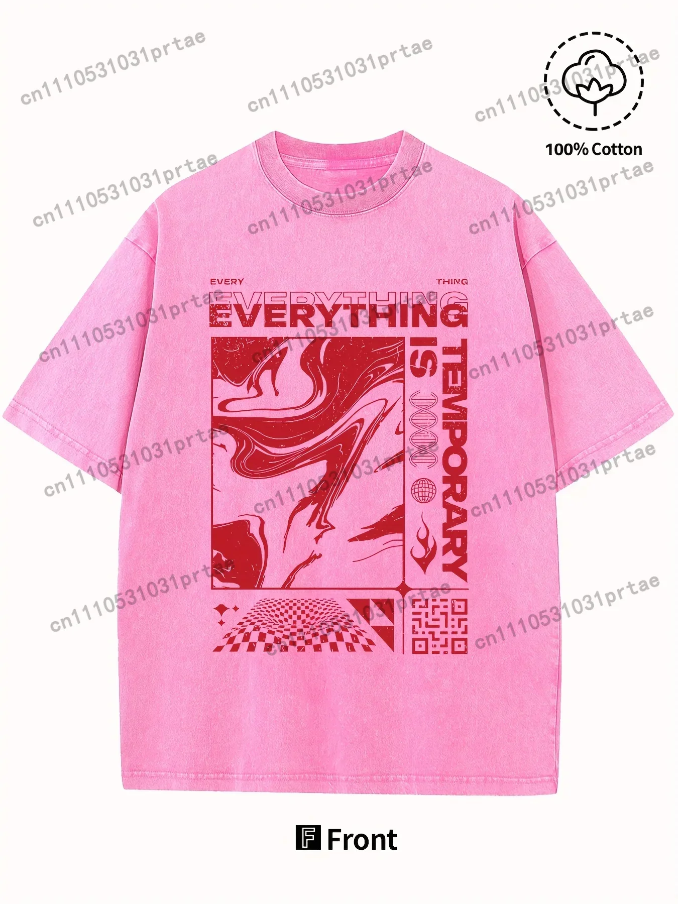 Washed Women'S 