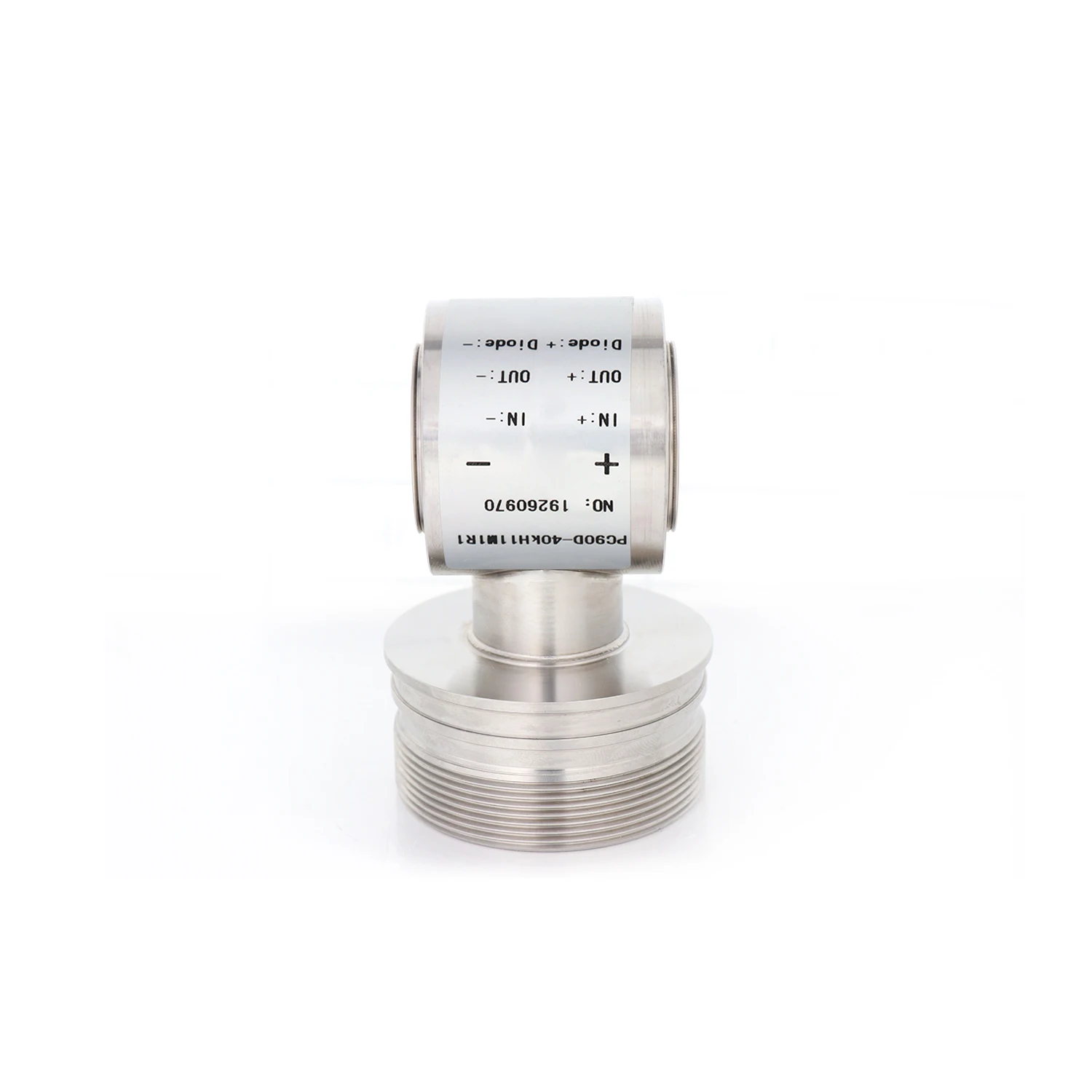 

WTsensor Factory OEM ODM CE SS316L 0.075% High Accuracy Monocrystalline Differential Pressure Sensor