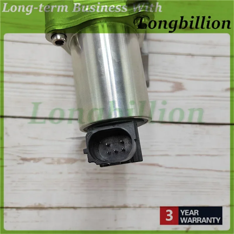 新しい排気ガス再循環 EGR バルブ 6651400660   双竜レクストン アクティオン カイロン 2007-2011 A 6651400560    A 6651400660