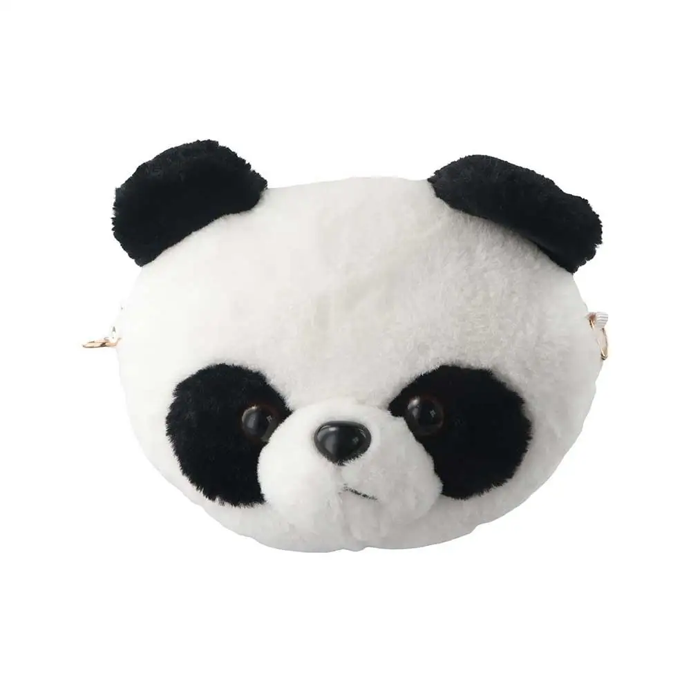 Bag Simple  Coin Purse Frog Princess Bear Cartoon Panda Single Shoulder Bag   Bag Children Bag Women Handbag Bag