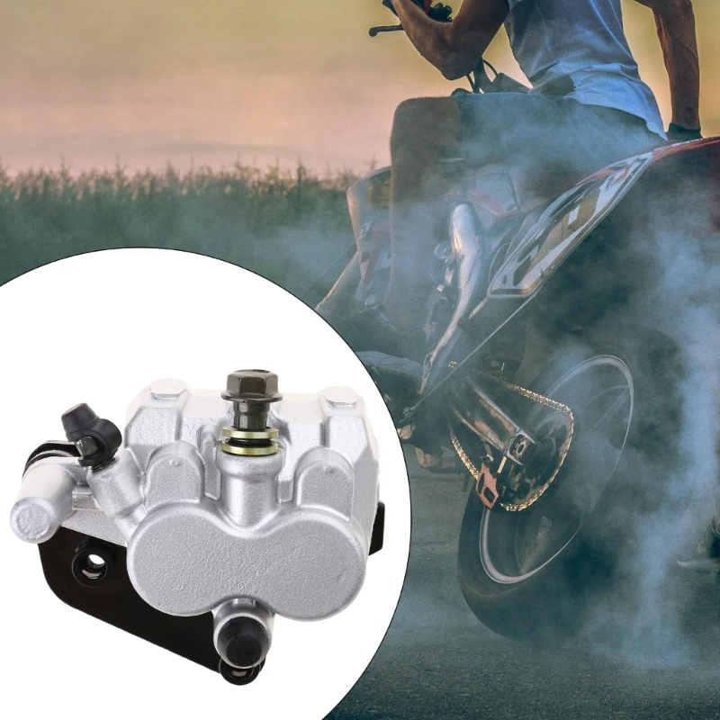 Front Disc Brake Caliper Hydraulic Disc Brake Caliper Replacement Accessories for Pit Bike Spare Parts Easy Installation image 5