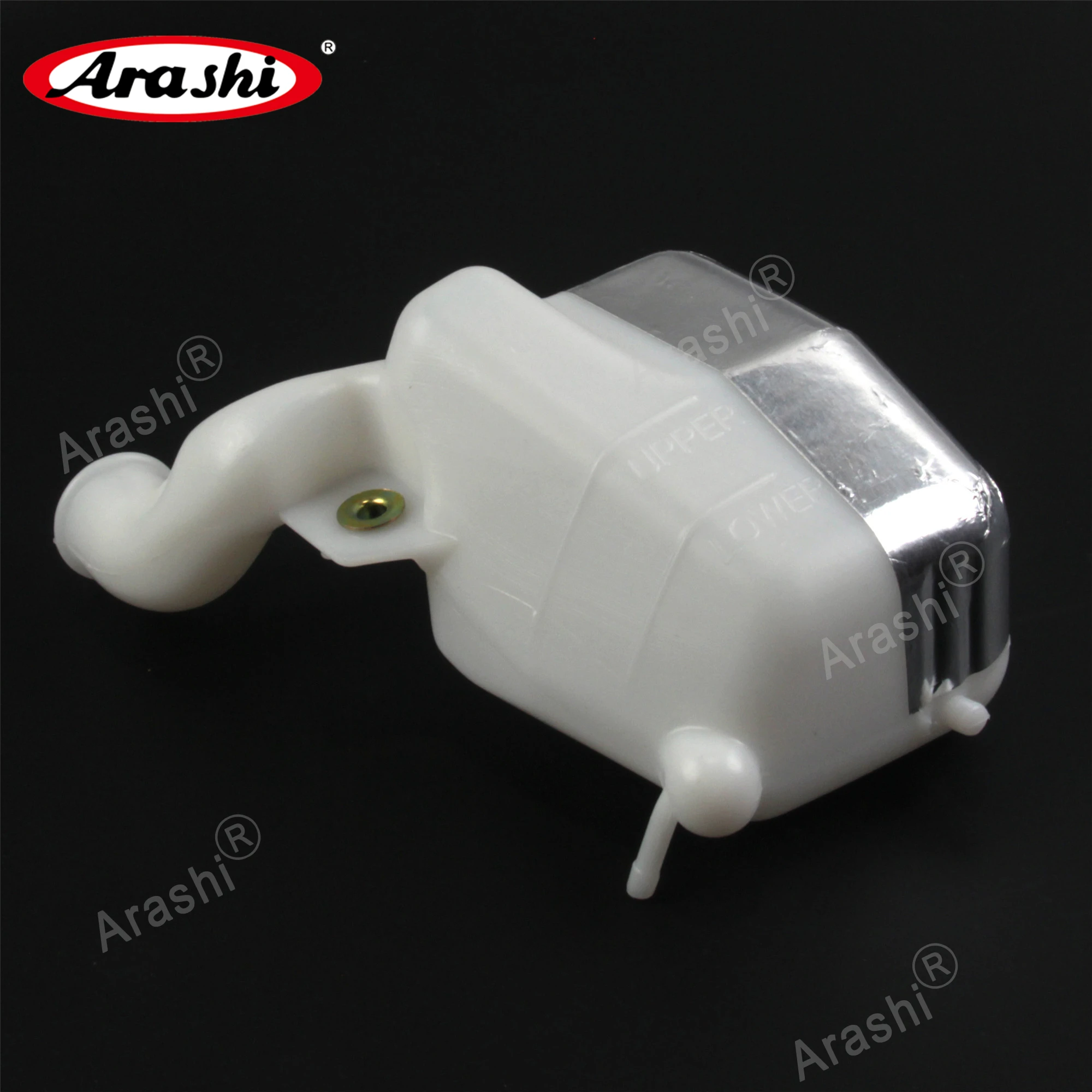 Arashi CBR600RR F5 2003 - 2008 Coolant Reservoir Tank Plastic Caps Water Storage Overflow Bottle For HONDA CBR 600 RR 2004 2005 - Image 3