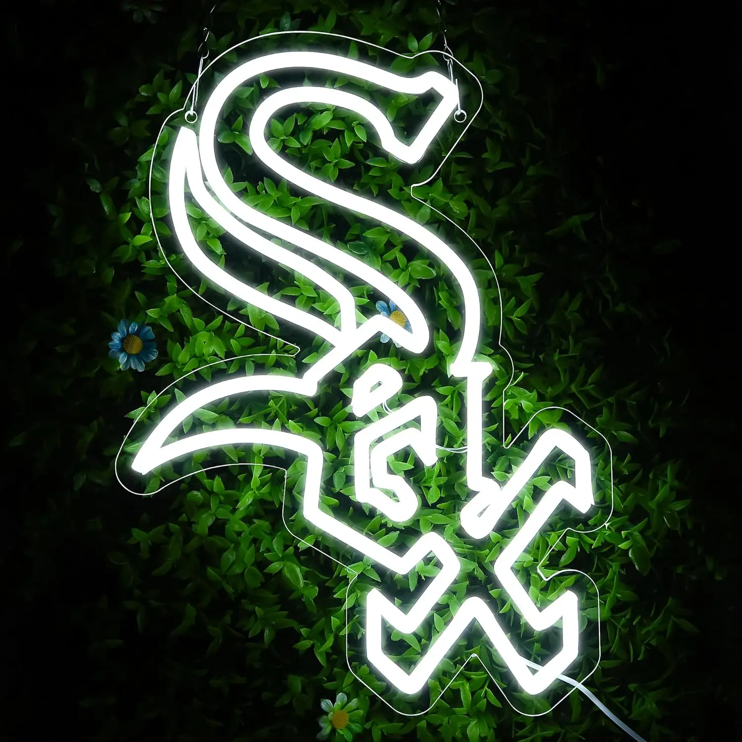 

Бейсбольная неоновая вывеска с регулируемой яркостью, спортивные вентиляторы, светодиодный светильник для клуба, гаража, бара, общежития, игровой комнаты, спальни, украшения personnalisé, подарок