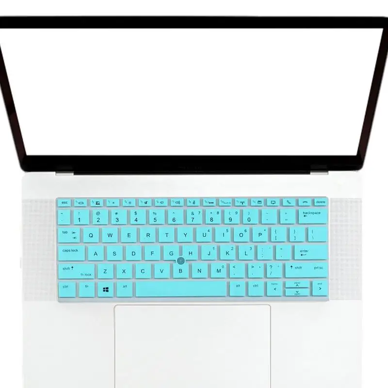 Keyboard Colorful Cover Protector Sticker Film Ma-cbook Pro13/16/15 Air13 Inch All Series Laptop Silicone Case Clear Skin