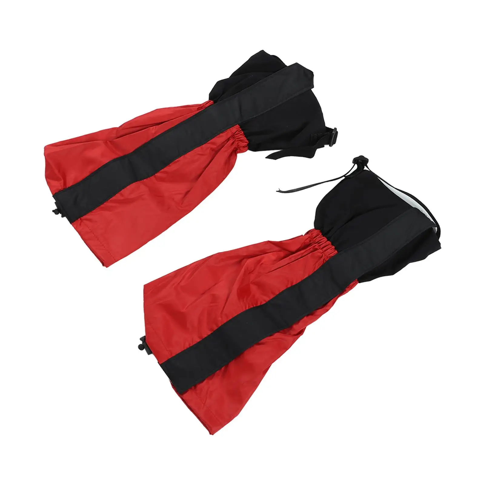 Impermeável Leg Gaiters para Corrida, Caminhada, Escalada, Snowboard