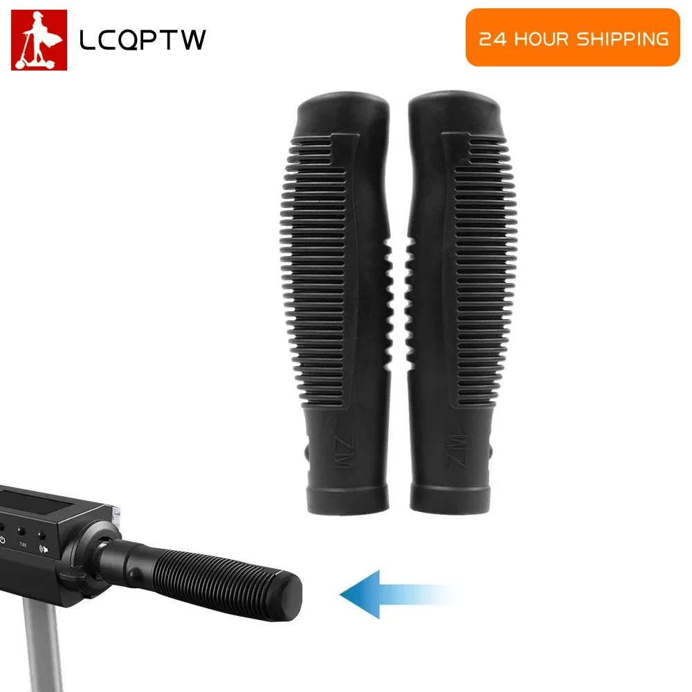 

Anti-slip Rubber Handlebar Grips for Kugoo S1 S2 S3 Electric Scooter Hand Grips Handle Cover Replacement Accessories