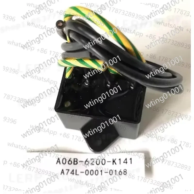for A06B-6200-K140 K141 A74L-0001-0168 0169 RSPD-250-U4 Surge Suppressor Module Brand New Replacement Part High Quality