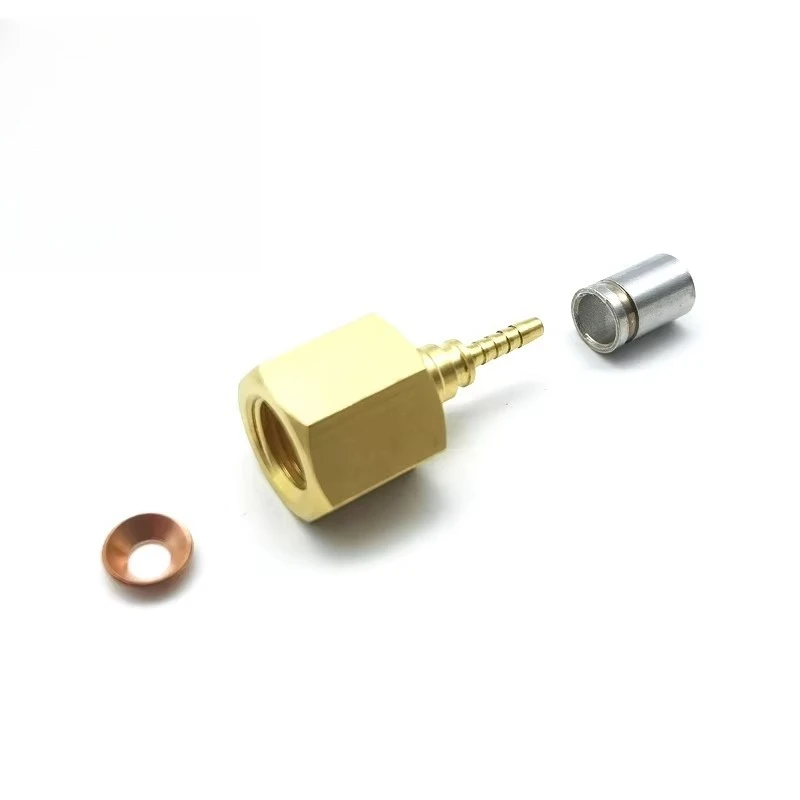 

Flexible and reliable refrigeration hoses for compressors and cooling systems