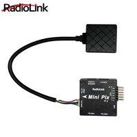 Radiolink TS100 Mini  M8N 8N GPS Module 72-channel for Radiolink Mini PIX Pixhawk Flight Controller FPV RC Quadcopter Multirotor