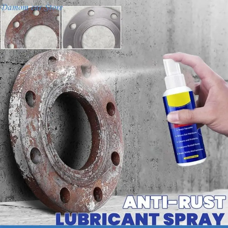 A2UC Ergonomic Rust Neutralizer Liquid For Easy Application On Auto Car Metal Parts