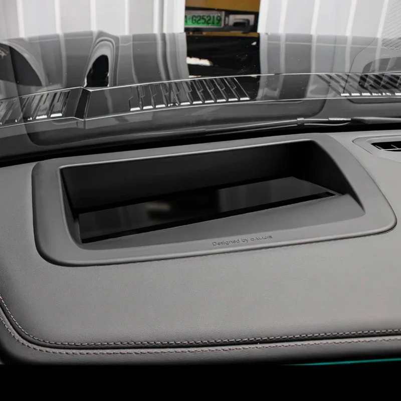 Reflective Screen Sticker for BYD Equation Leopard