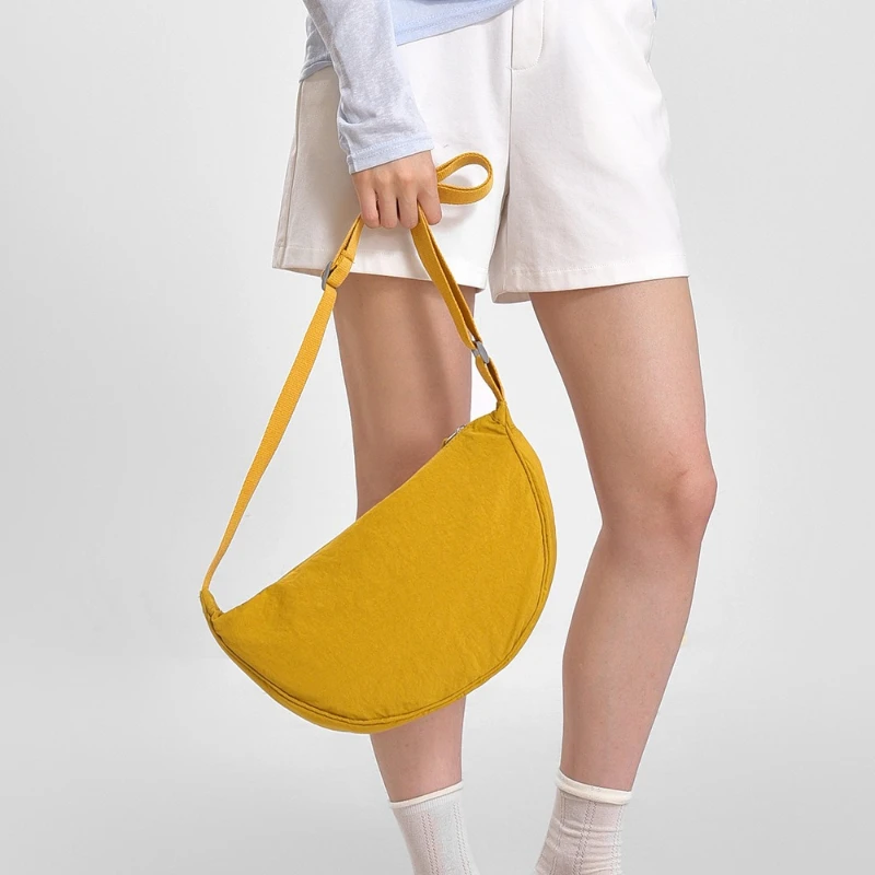 

Versatile Crossbody Bag, Dumpling Bag, Underarm Bag, Shoulder Bag, Lightweight Bag, Women’s Trendy Casual Crossbody Bag.