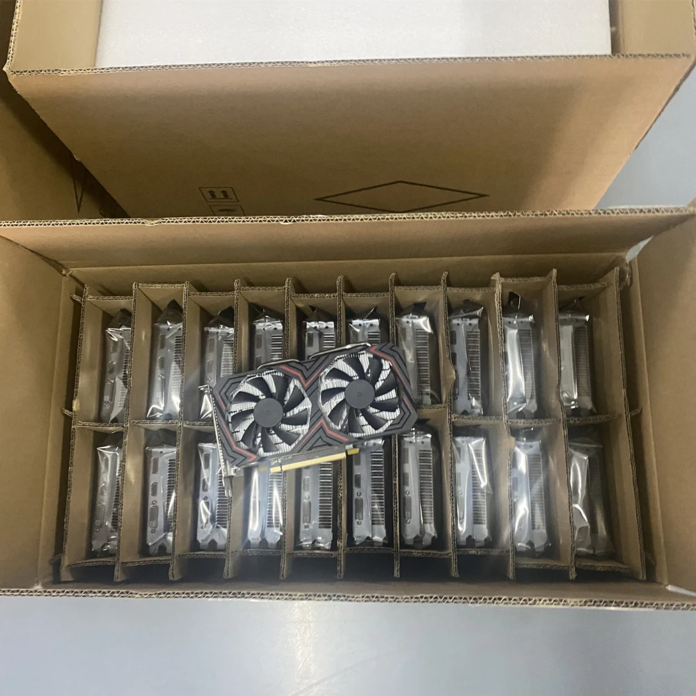 (Nuevas llegadas) Tarjeta gráfica de juego RTX 4090D de alta gama RTX 4090 24G GAMING X SLIM para juegos y aprendizaje AI computadora de escritorio GPU