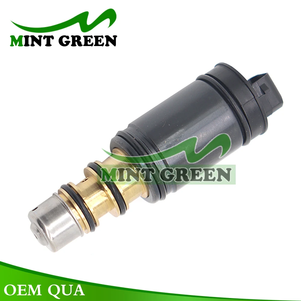 MG-12 AC Compressor Control Valve For Audi A4 A6 Volkswagen GOLF R32 BMW Skoda 6SEU12C 7SEU17C 5SE12C 7SEU16C 6SEU14C 6SEU16C