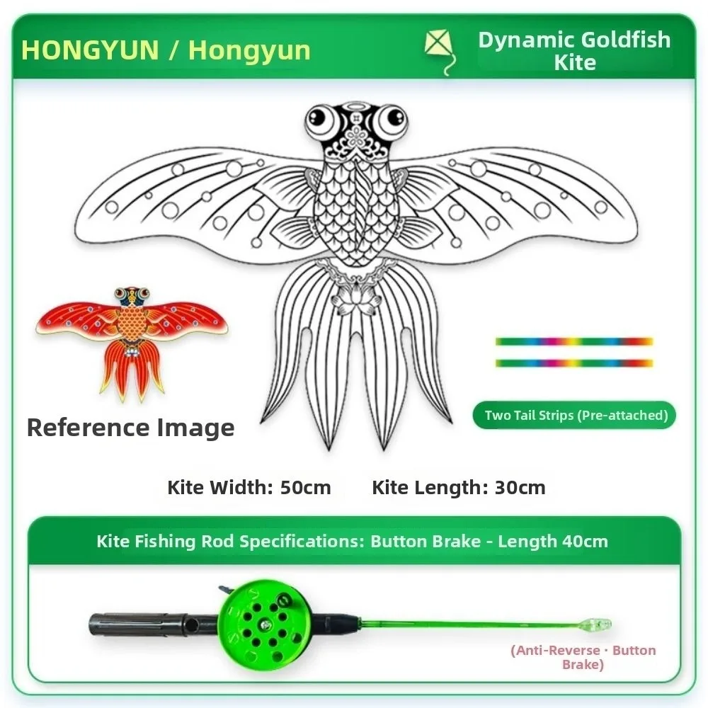 35cm Graffiti Dynamics Eagle Kite Plastic Cartoon Large Eagle Kites DIY Toy Children Gift Flying Bird Kites