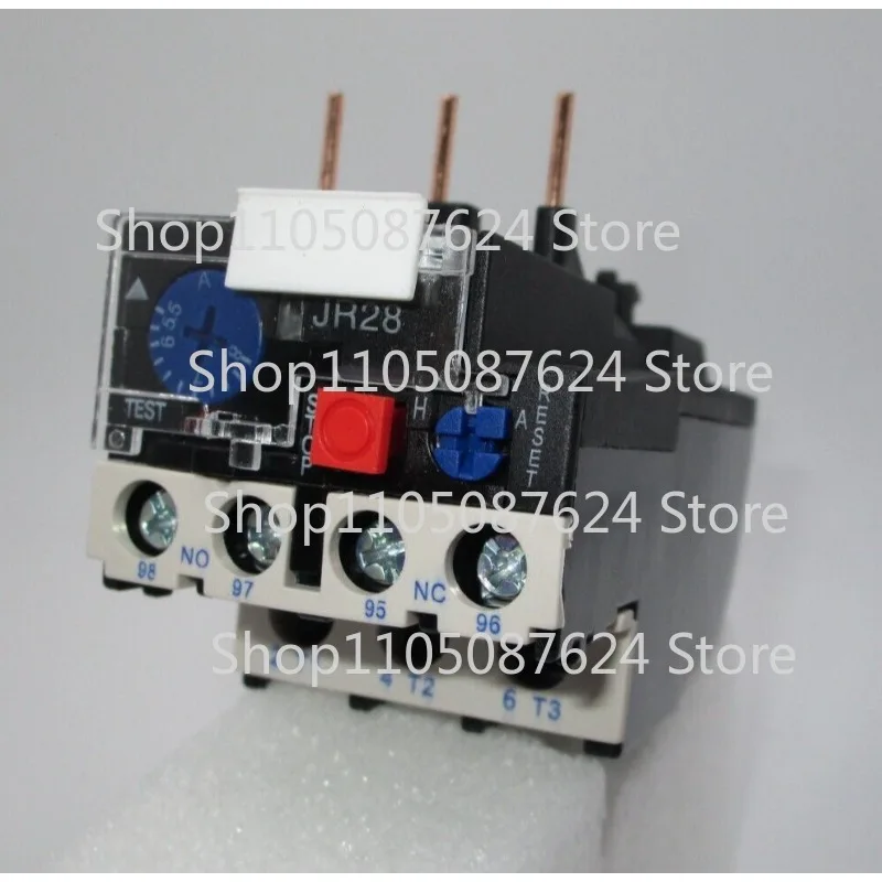 SS    JR28-25  For  ANDELI Thermal Overload Relay 5.5-8 A compatible with LC1D Contactors