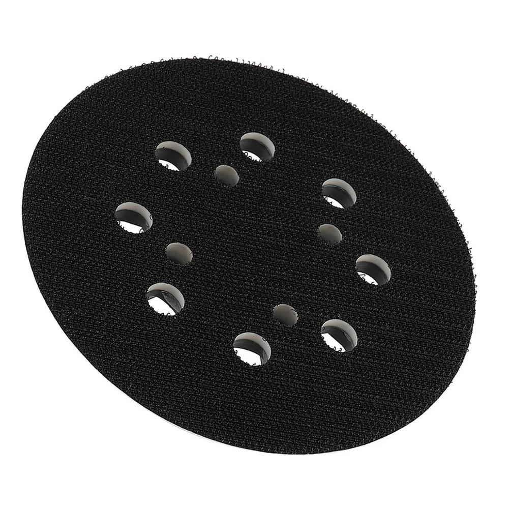 Imagem -04 - Power Polishing Disc para Bosch Lixadores Backing Pad Acessórios para Ferramentas 125 mm Pex 300 ae 400 ae 4000 ae 5