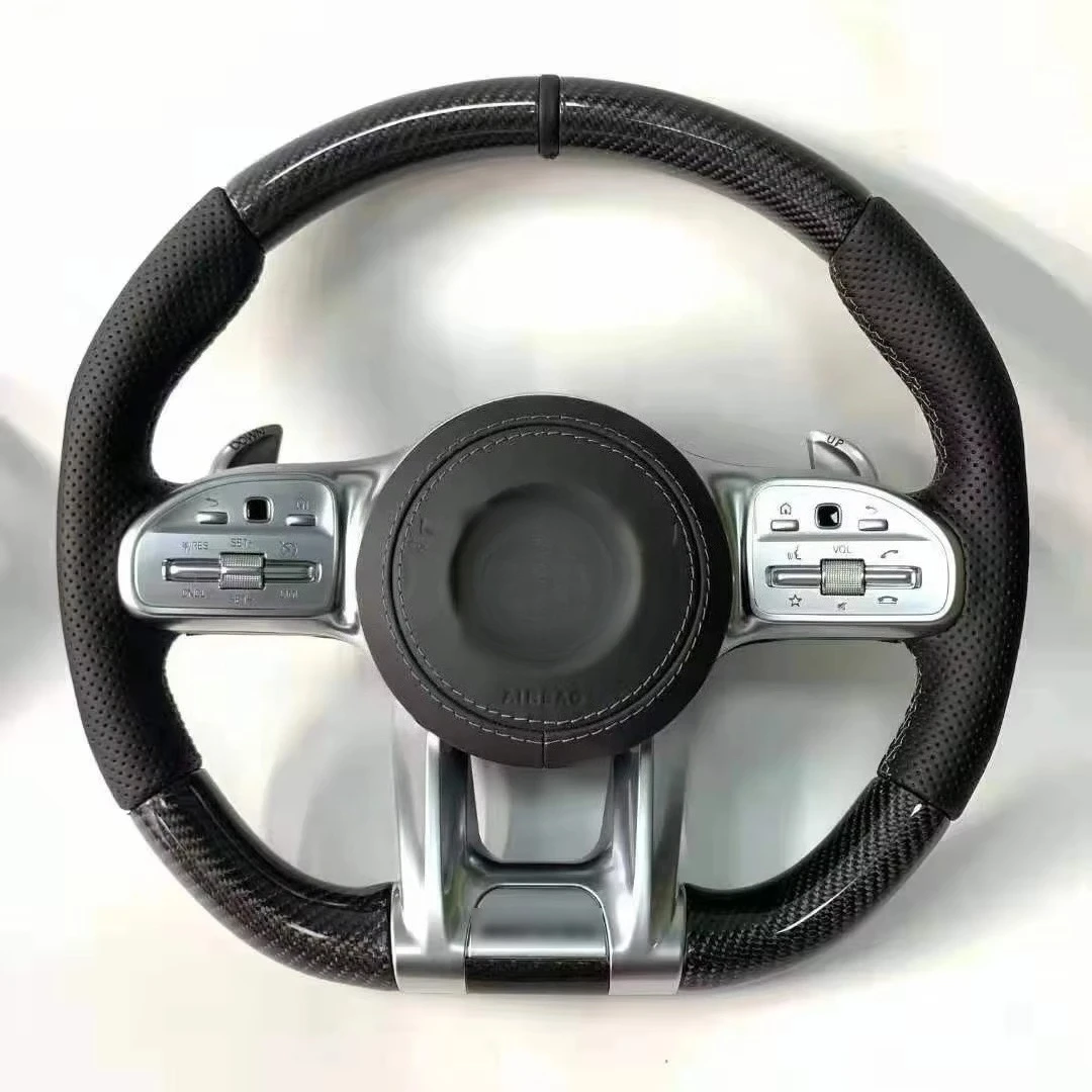 

Auto Parts For Mercedes Benz A C E S G Class Car Steering Wheel Old To New Steering Wheel