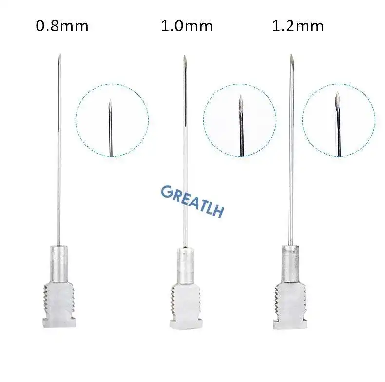 Инструменты для трансплантации волос