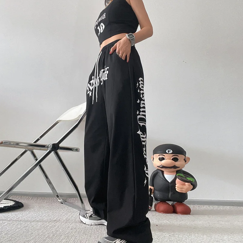 Autumn Harajuku Pants Sweatpants Women Long Pants Men's Casual Pants Harajuku Streetwear Sweatpants Y2k Pants Men's Clothing